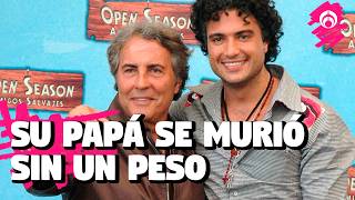 Jaime Camil rompe el silencio sobre su papá: "Le pegaba muchísimo"