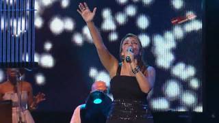 Miniatura de vídeo de "Soraya Moraes - Som da chuva - Troféu Talento 2009"