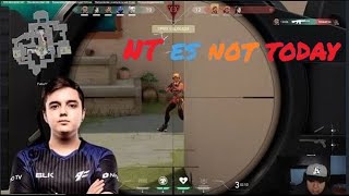NT es Not Today   Ft Rakyz