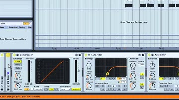 Ableton Live Dubstep Tutorial - Nasty Notch Filter Bass (Part 2)