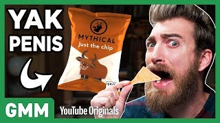 Will It Chip? Taste Test