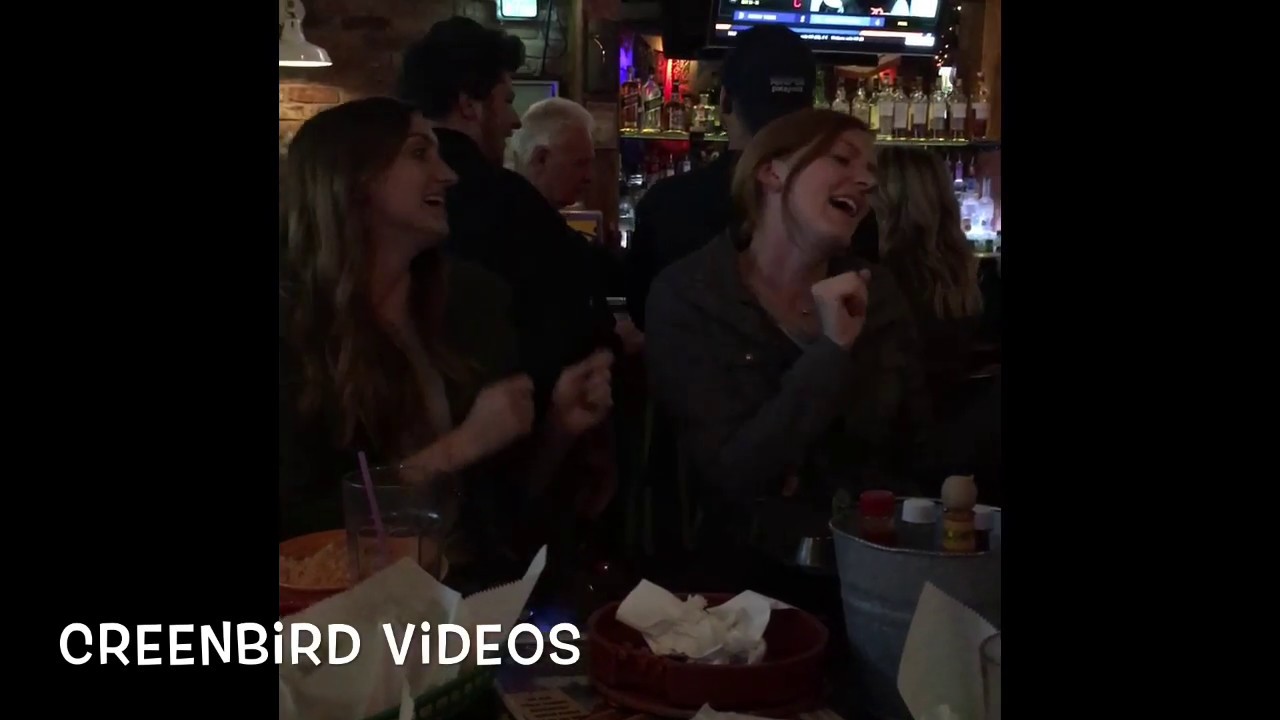 Table Singers Karaoke Sagebrush Cantina Friday Nights YouTube