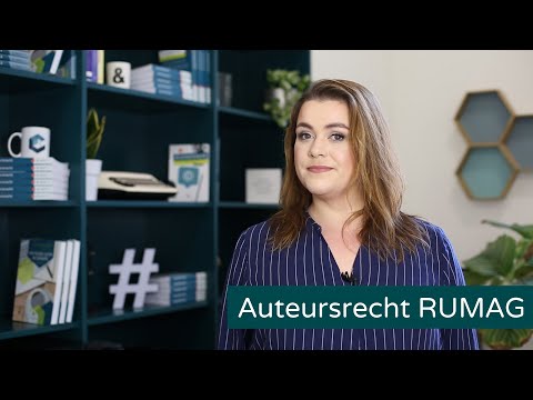 Steelt RUMAG Auteursrecht? | Charlotte's Law