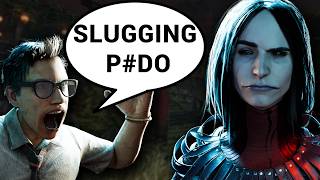 My Artist Made This Toxic Wannabe Bully Sabo Dwight SALTY