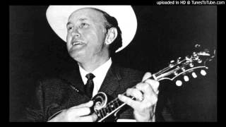 Video thumbnail of "Bill Monroe & His Blue Grass Boys - Sweetheart, You Done Me Wrong"