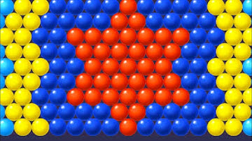 Power Pop Bubbles Game Super Challenge | Bubble Shooter | बबल शूटर गेम खेलने वाला | level 35 