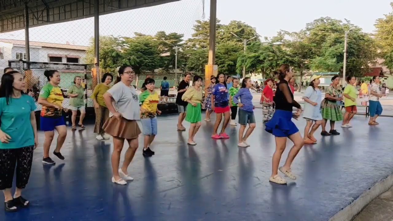 #เจ้าดอกจำปา # 3วัยฯ ม.รินทร์ทอง โดยครูก้อย นาฏลีลา