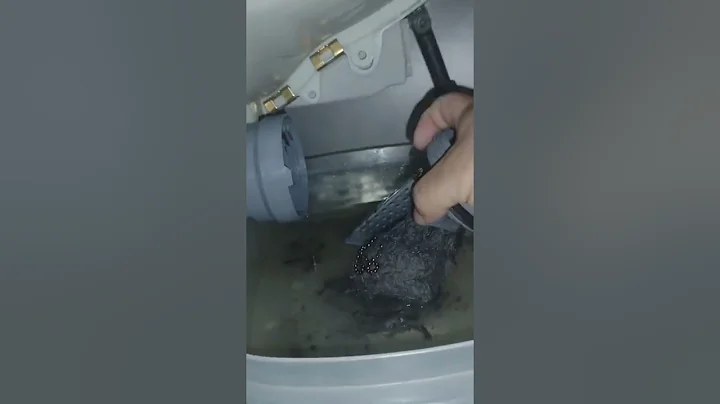 Whirlpool E01 F03 error code fix