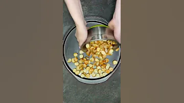 ВОТ ЧТО МОЖНО СДЕЛАТЬ ИЗ ГОРЧИЧНЫХ БАРАНОК 👍