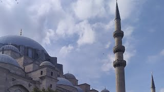 Suleymaniye, Turkey (Мечеть султана Сулеймана)