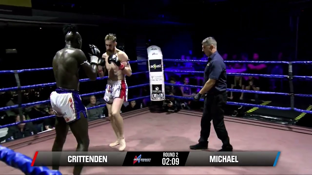Meeka Michael vs Corey Crittenden