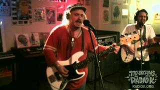 Together Pangea - "Badillac" (Live on Radio K) chords