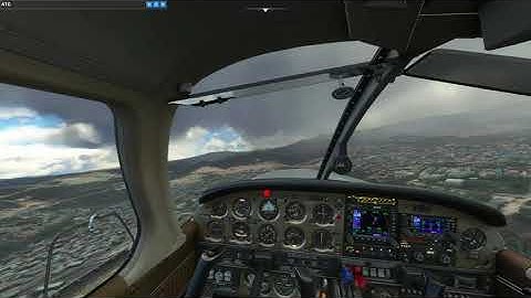 Engine Failure on Takeoff: Piper Arrow IV (by Just Flight)