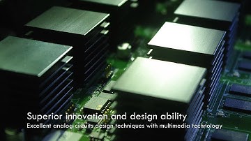 EverFocus Company Video Full HD