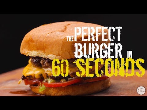 They don't call it a burger of the Gods for nothing. Have you downloaded the new Food Network Kitc. 