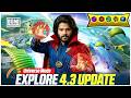 🔴Lets Explore 4.3 Update| BGMI LIVE#hindi #bgmilive #telugu #ytshorts #jonathangaming #pubgmobile