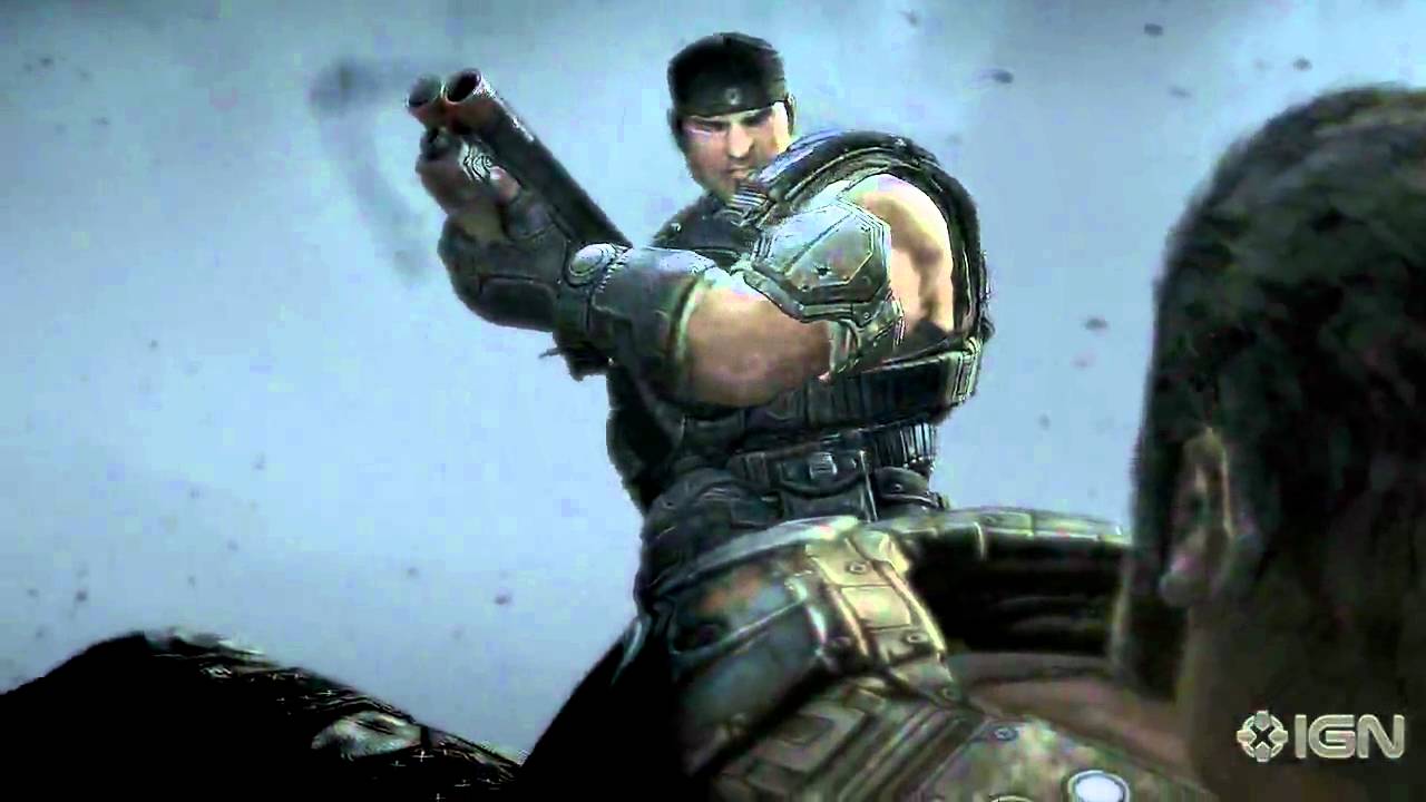 Gears of War 3 Trailer Ashes to Ashes HD YouTube