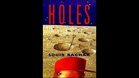 "Holes" Ch. 34-35