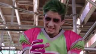 Zombie Z O M B I E S Style