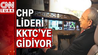 Kılıçdaroğlu, Kttc Cumhurbaşkanı Ve Başbakanı Ile Görüşmeye Gidiyor