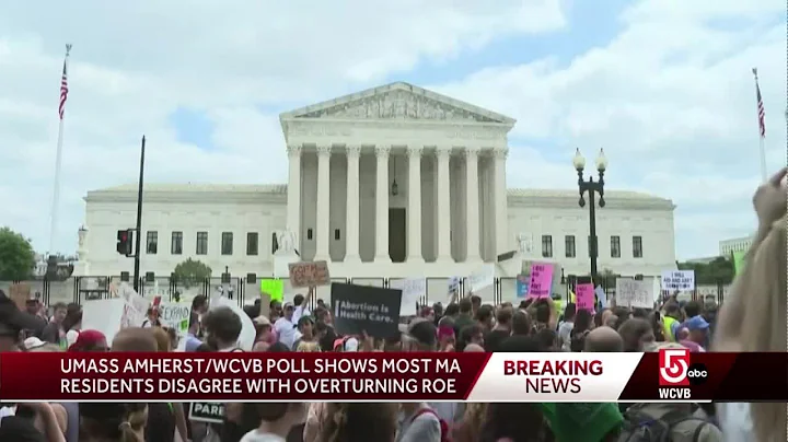 Most Mass. residents support abortion rights, poll shows