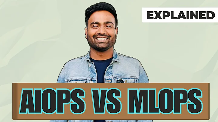 AIOps vs MLOps explained in 10 minutes