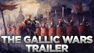 Gallic Wars - Caesar Season 1 Trailer