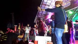 Kepaikapai Terpopuler Meriahkan Gawai Dayak Sekadau 2017