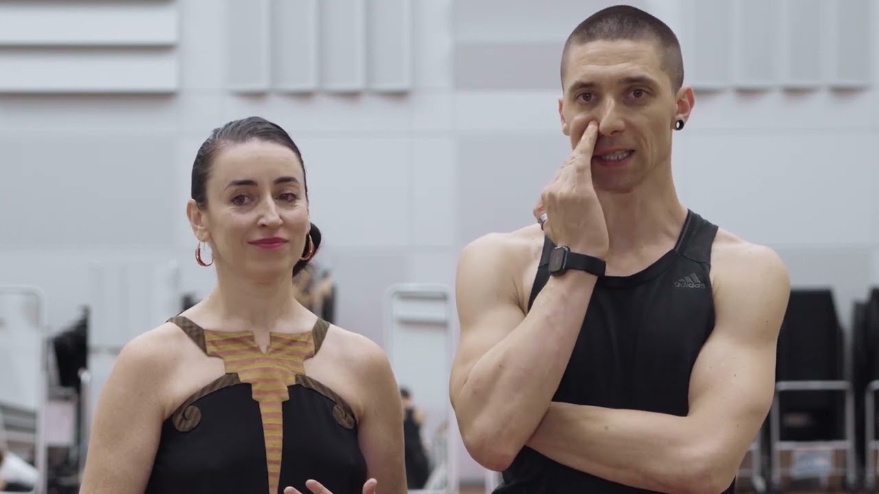 Interview: Iratxe Ansa, Igor Bacovich | La Sonnambula