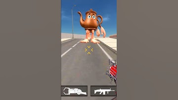 TA TA TA SAHUR IN NEXTBOTS IN PLAYGROUND #garrysmod #huggywuggy #tatatasahur #roblox #poppyplaytime