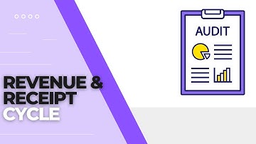 Auditing Theory - Audit of Revenue and Receipt Cycle pt. 1