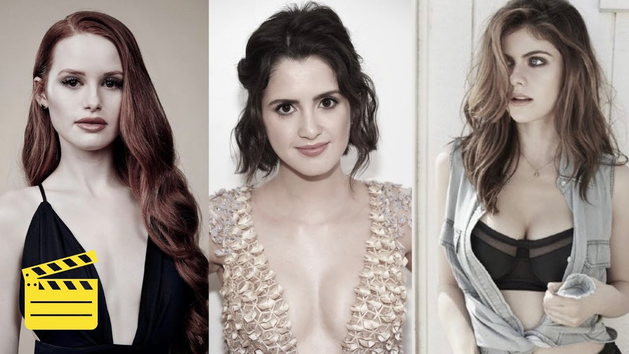 Top 15 Hottest Women On Netflix ★ Hollywoods Next Generation Sexiest