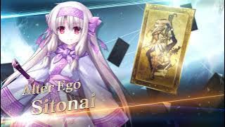 Fate/Grand Order - Sitonai Servant Introduction