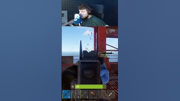 МИНУС КЛАН с ОДНОЙ ОБОЙМЫ в РАСТ/RUST @chistobzden #shorts