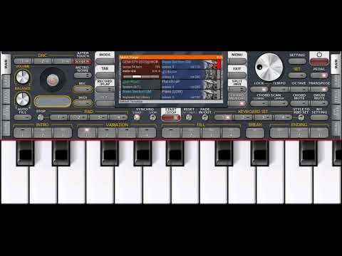 عزف زوري ثقيل معزوفات رحوم الوكاع Org2024 اكسبلور زوري 