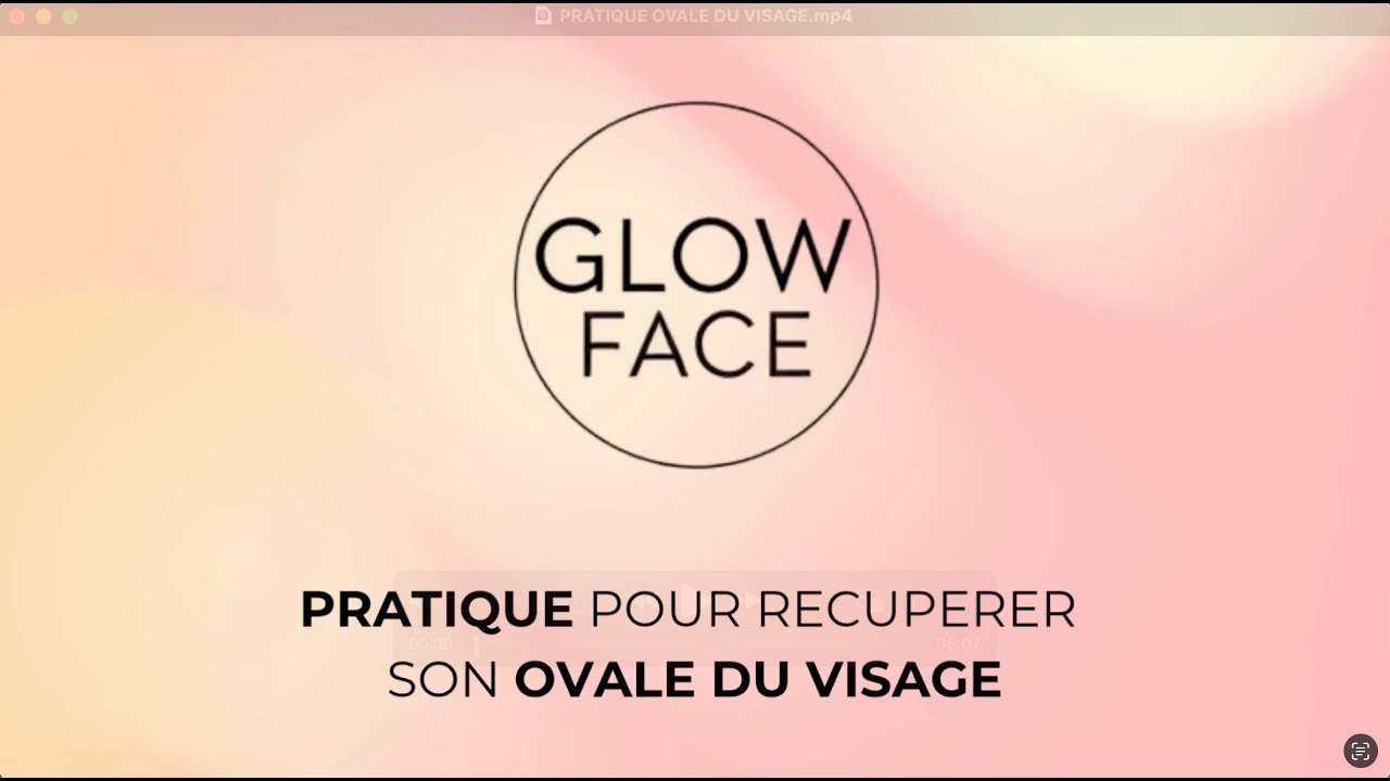 PRATIQUE OVALE DU VISAGE