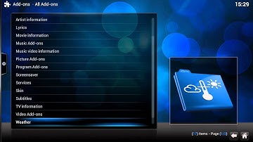 Azure Mini XBMC Media Player