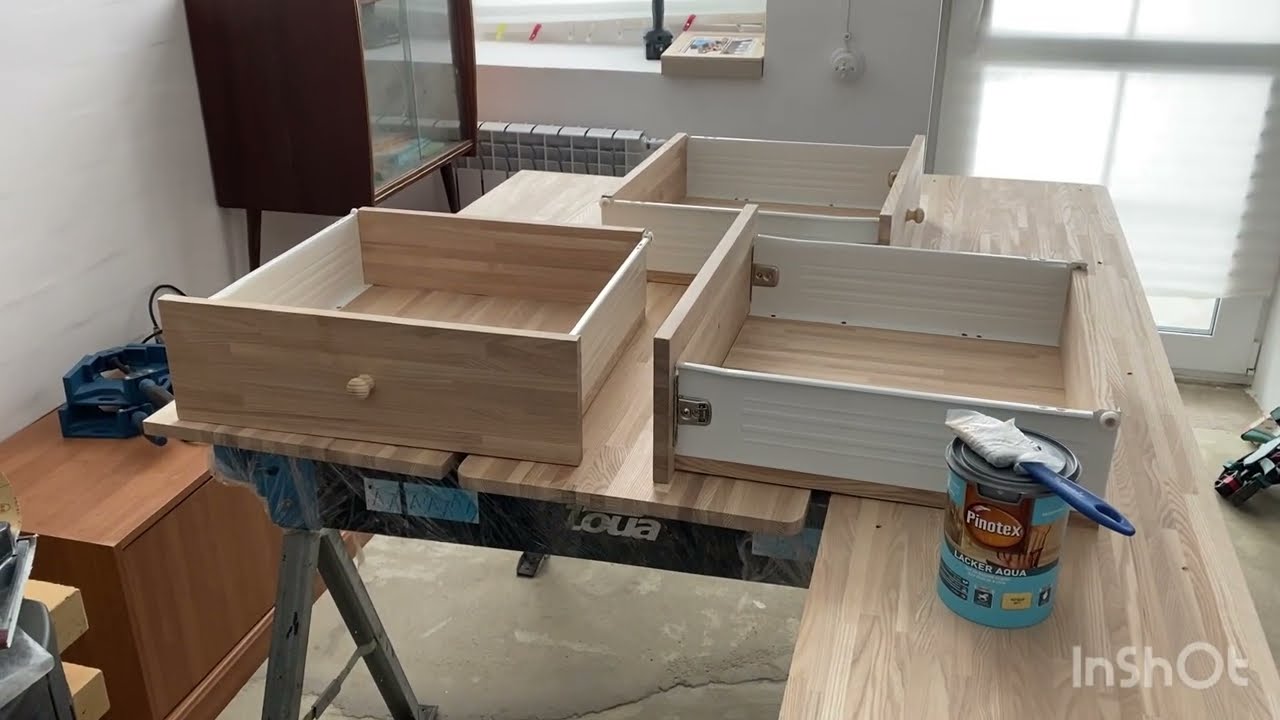 07.02.26. В моей комнате с мебелью практически закончено, но результат мне не нравится. 