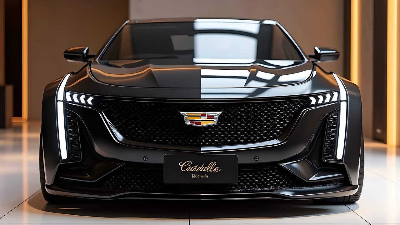 2026 cadillac eldorado the iconic luxury car that s back and better