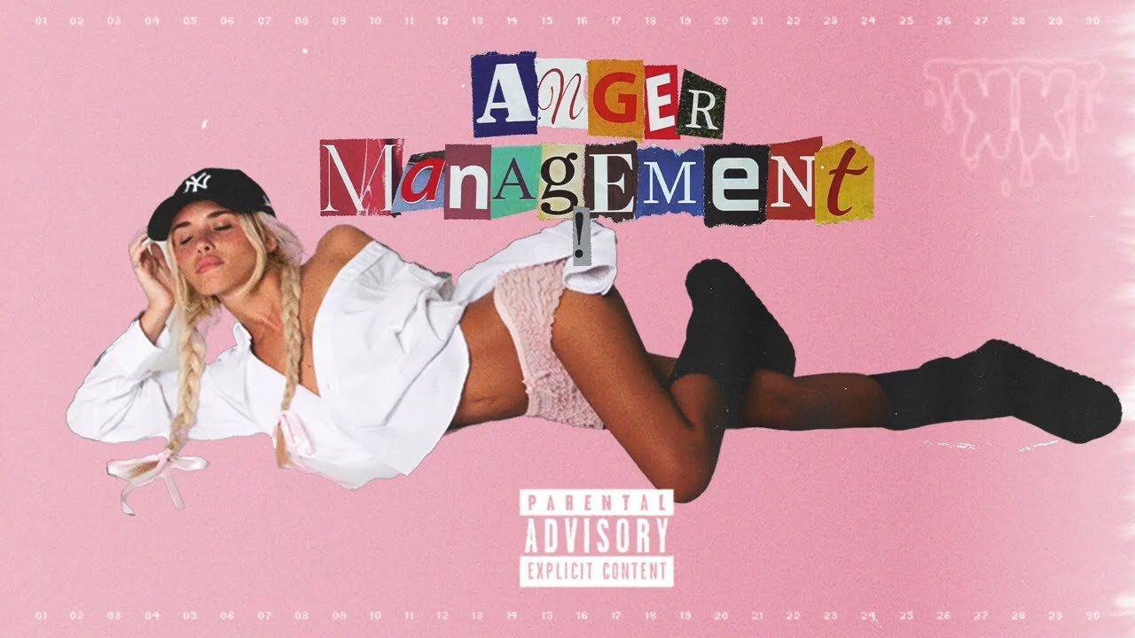 Nessa Barrett Type Beat Free | Aggressive Rock ✗ Dark Pop | "Anger Management"