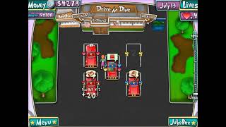 Roller Rush: Part 2 Diner Upgrade (FINAL) screenshot 2