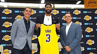 Stephen Jackson & Matt Barnes On Potential For Lakers Dysfunction This Season The Rich Eisen Show