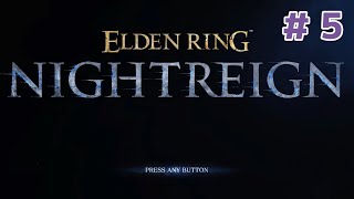 【ELDEN RING NIGHTREIGN #5】いろんなキャラで夜を渡りたい狸の特別枠【ウィルたぬきの日常】
