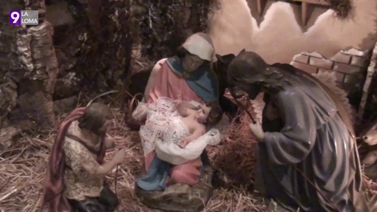 Navidad en La Loma 2018 · Belén de Santa Clara, Úbeda