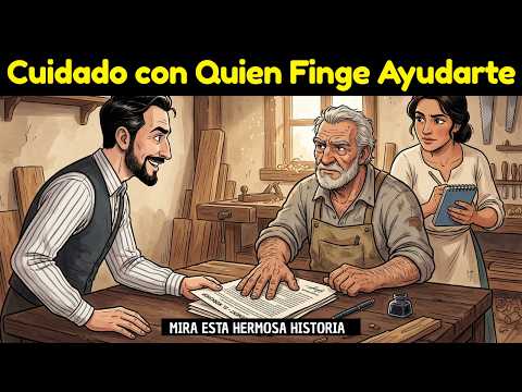Esta HISTORIA de Fe te Enseñará que lo que Dios Bendice: te Ayuda a Disernir del Bien y el MAL