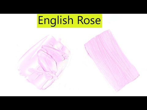 new color incoming! we can't get enough of english rose, how about