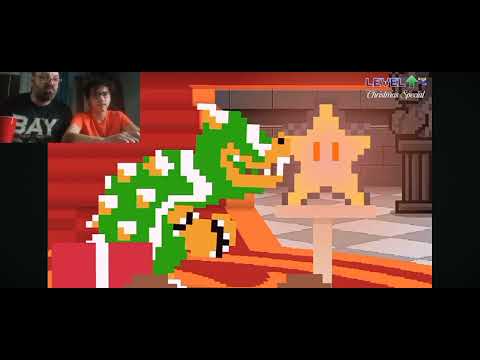 "Bowser opens his Christmas presents! (2025 Christmas Special)" Reaction FT. My Dad