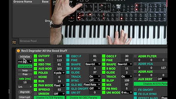 REV2 Patch Degrader Demo & REV2 Experimental Patch Set