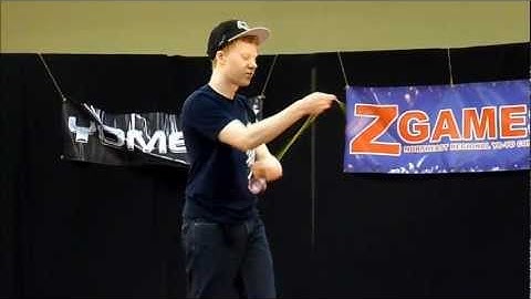 Team ECstatic Presents: 2013 Z-Games/NER 3a 2nd Donald Hodgkinson