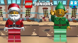 LEGO Juniors Create & Cruise - New Update Two New Minifigs Santa Claus and Christmas Elf screenshot 4